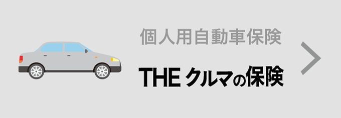 個人用自動車保険　THEクルマの保険